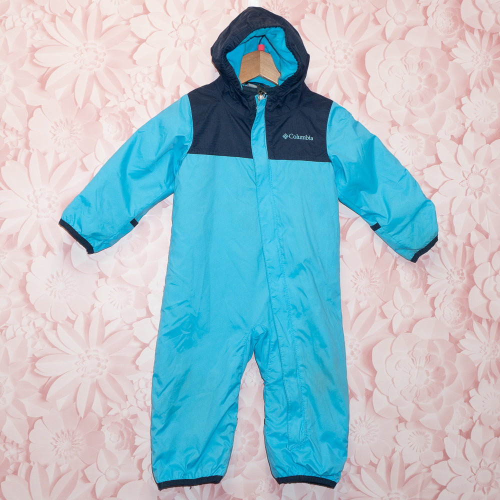 Columbia 3 in 1 Snowsuit Size 6-12m