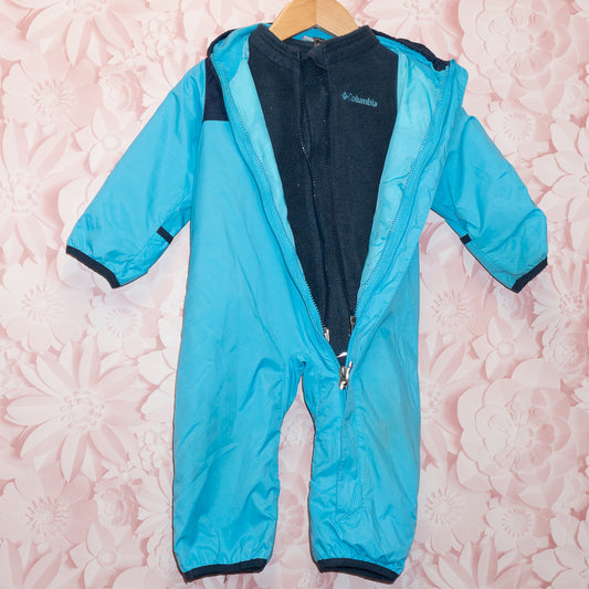 Columbia 3 in 1 Snowsuit Size 6-12m