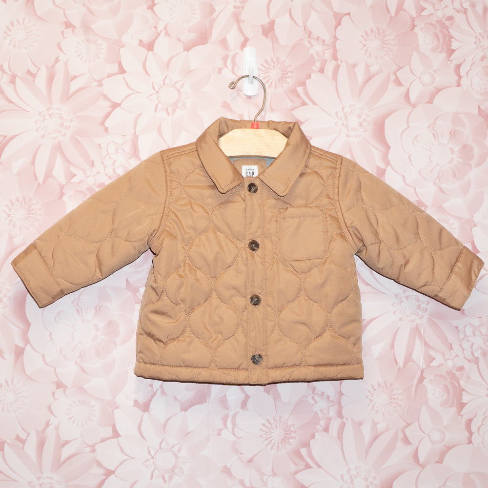 Quilted Jacket Size 12-81m