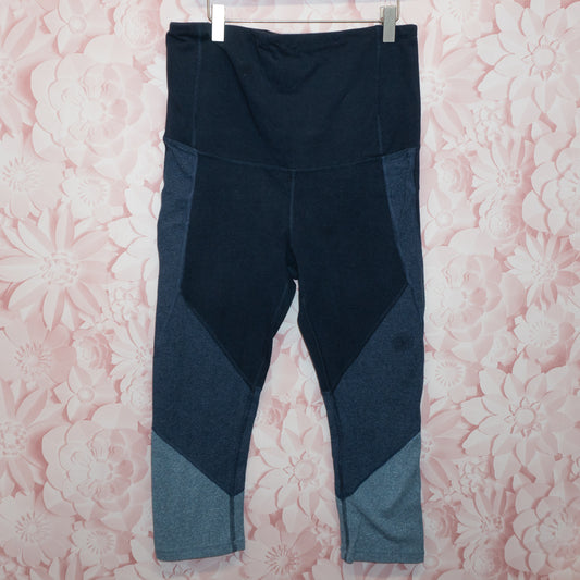 Athletic Maternity Leggings Size S