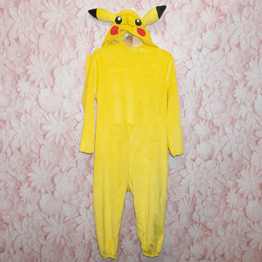 Pikachu Costume Size 4-6