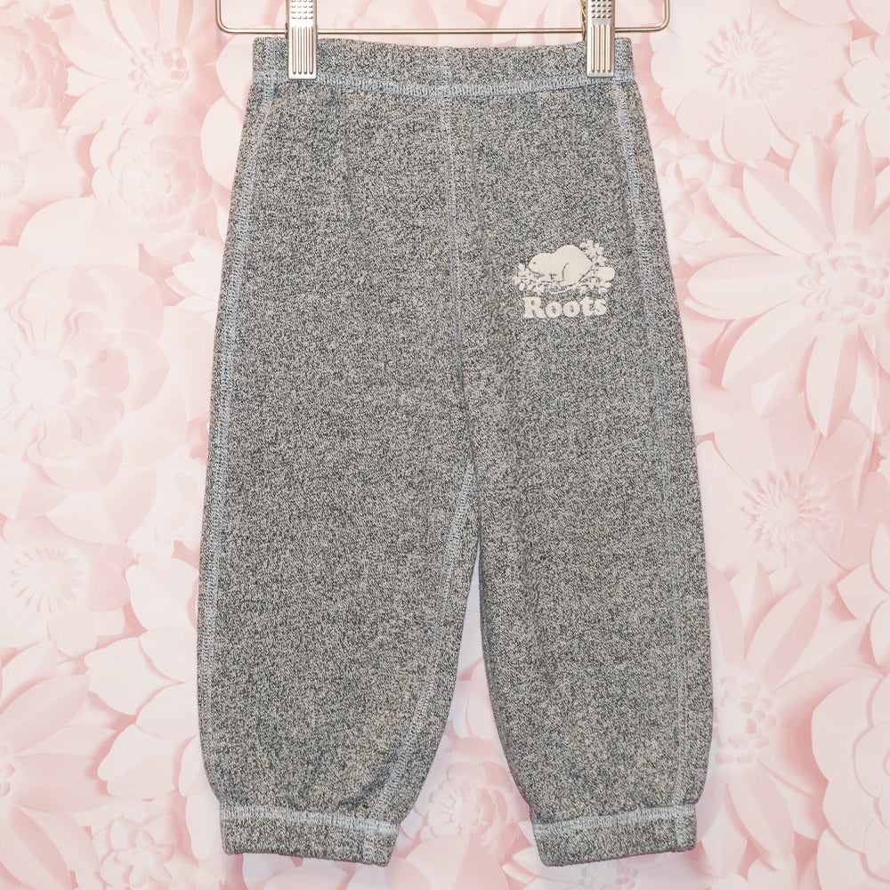 Roots Gray Joggers Size 18-24m