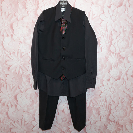 Vest Suit Size 12