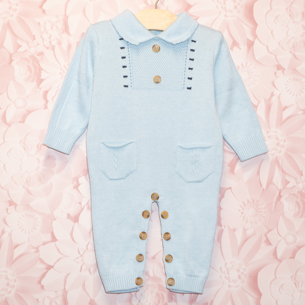 NWT Knit Romper Size 6/12m