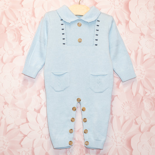 NWT Knit Romper Size 6/12m