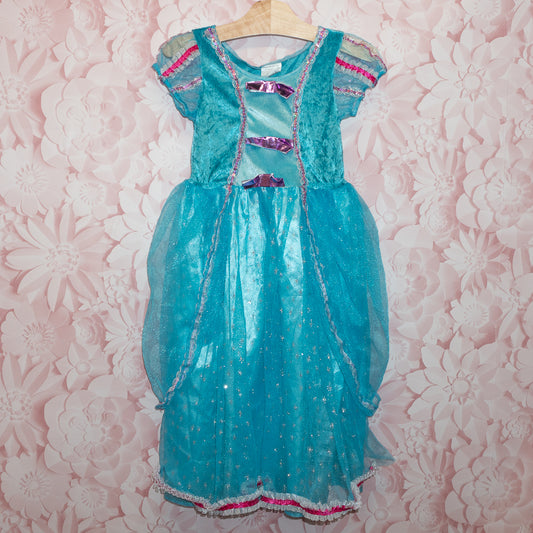 Princess Dress Size 4-6