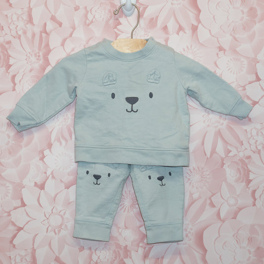 Bear Set Size 6m
