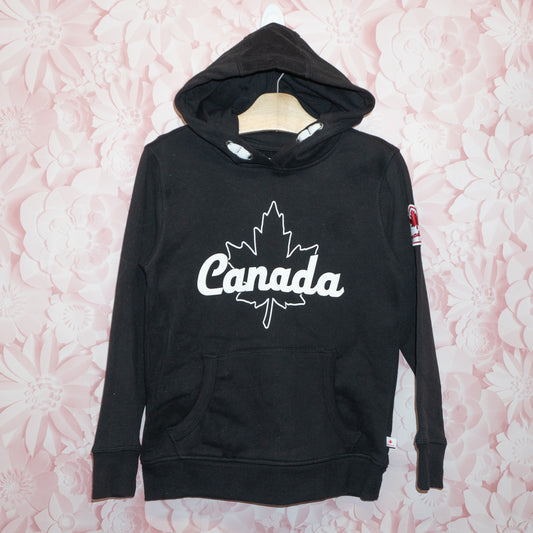 Canada Hoodie Size 7-8