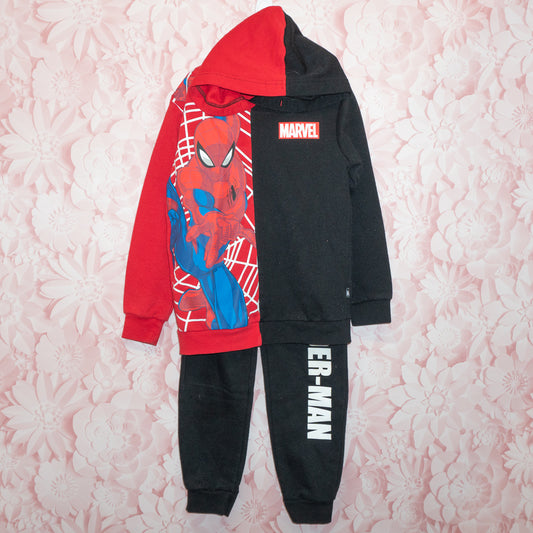 Spiderman Set Size 7-8