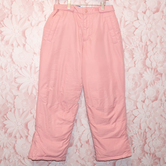 Pink Snowpants Size 12