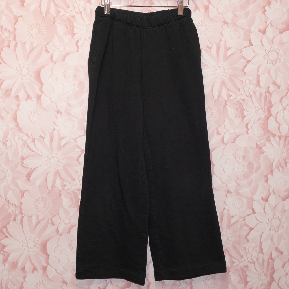 Wide Leg Joggers Size 10-12
