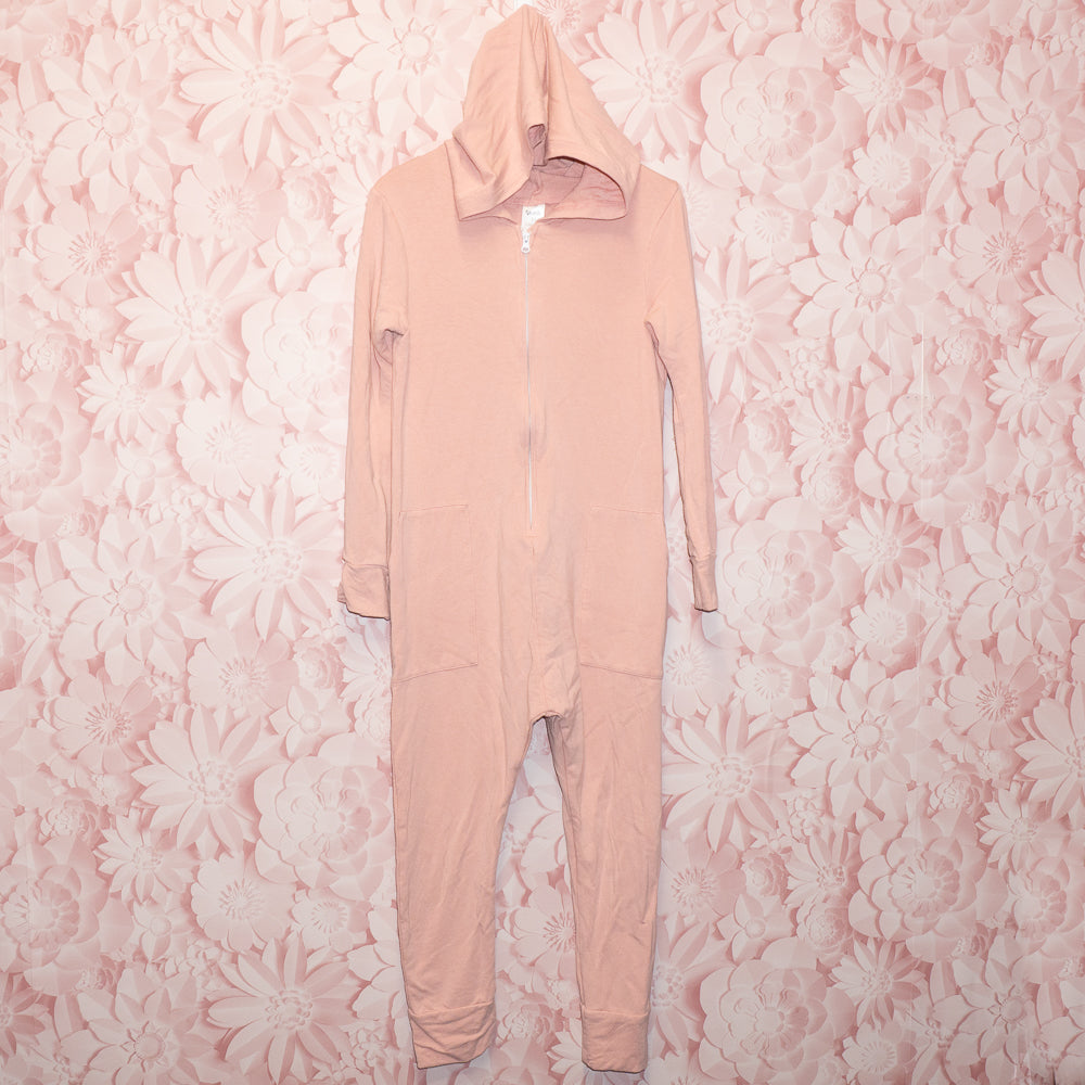 Pink Smash + Tess Romper Size 8-9