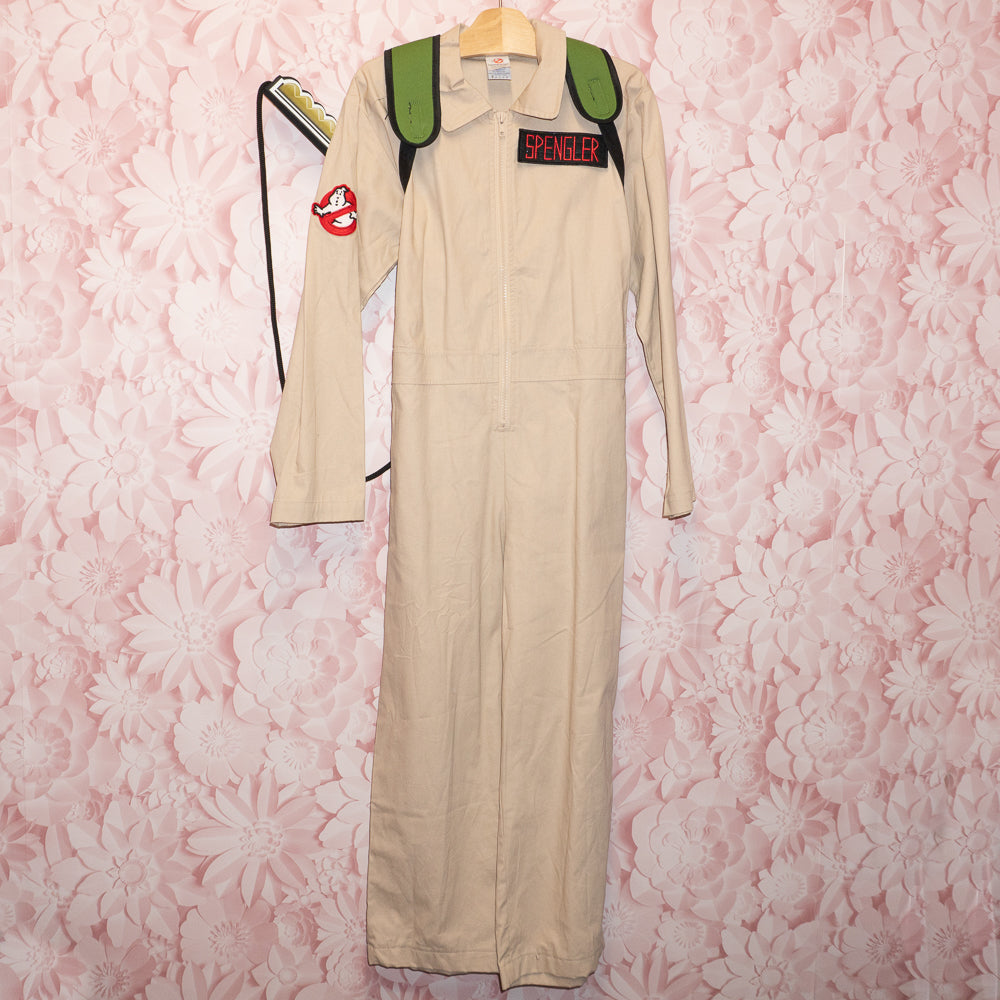 Ghostbusters Costume Size 12