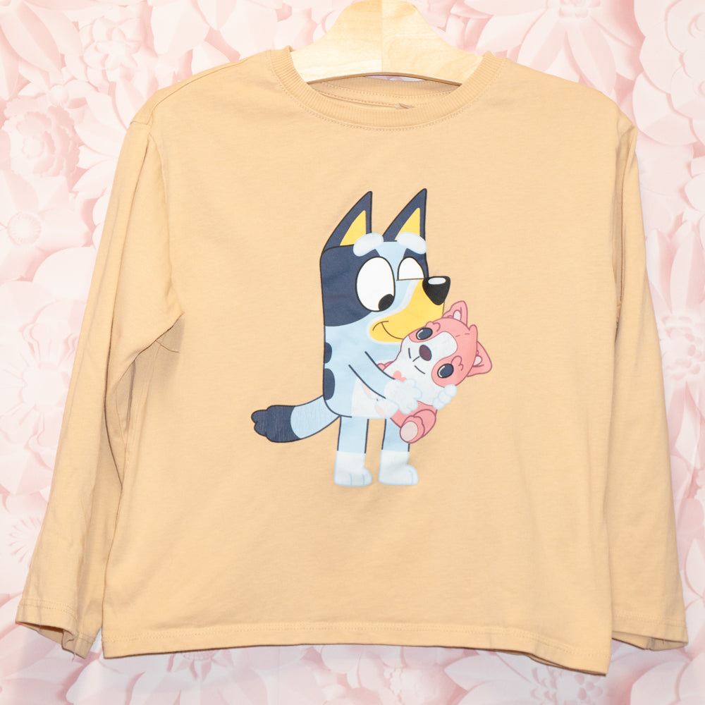 Bluey Tee Size 6x/7