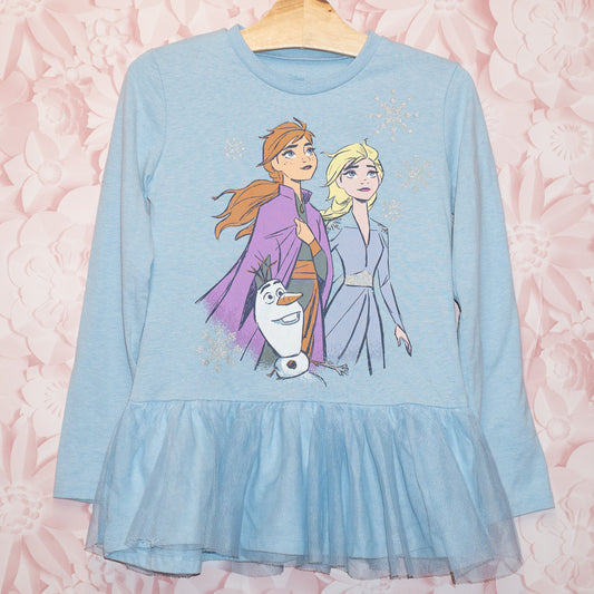 Frozen Dress Size 6/6x