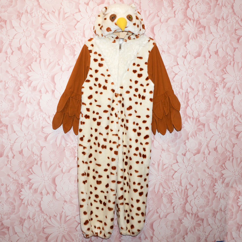 Owl Costume Size M (6-7 estimated)