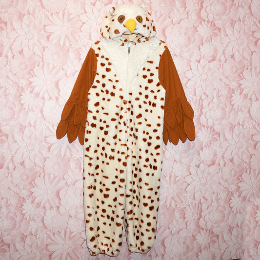 Owl Costume Size M (6-7 estimated)