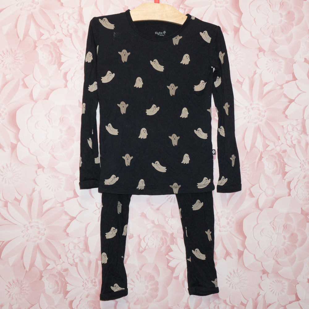 Bamboo Ghost Pajamas Size 5T