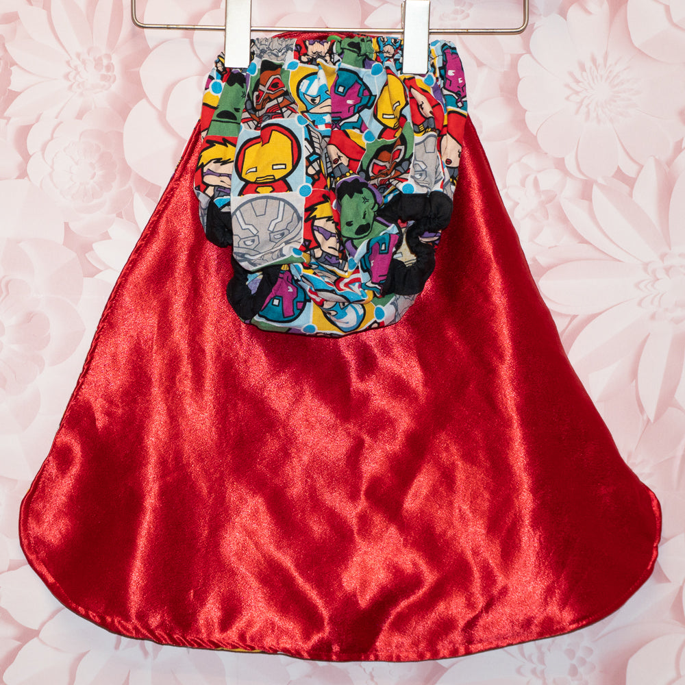 Super Hero 1st Birthday Set