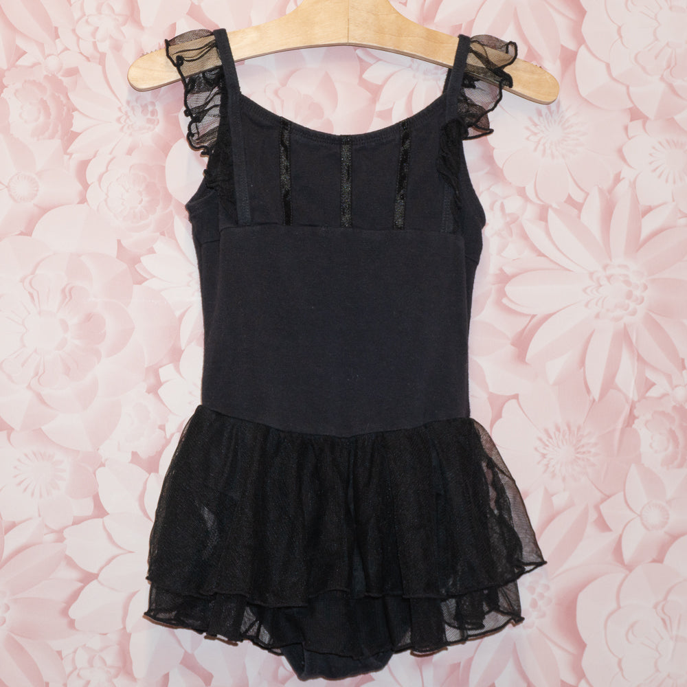 Ruffled Leotard Size 7/8