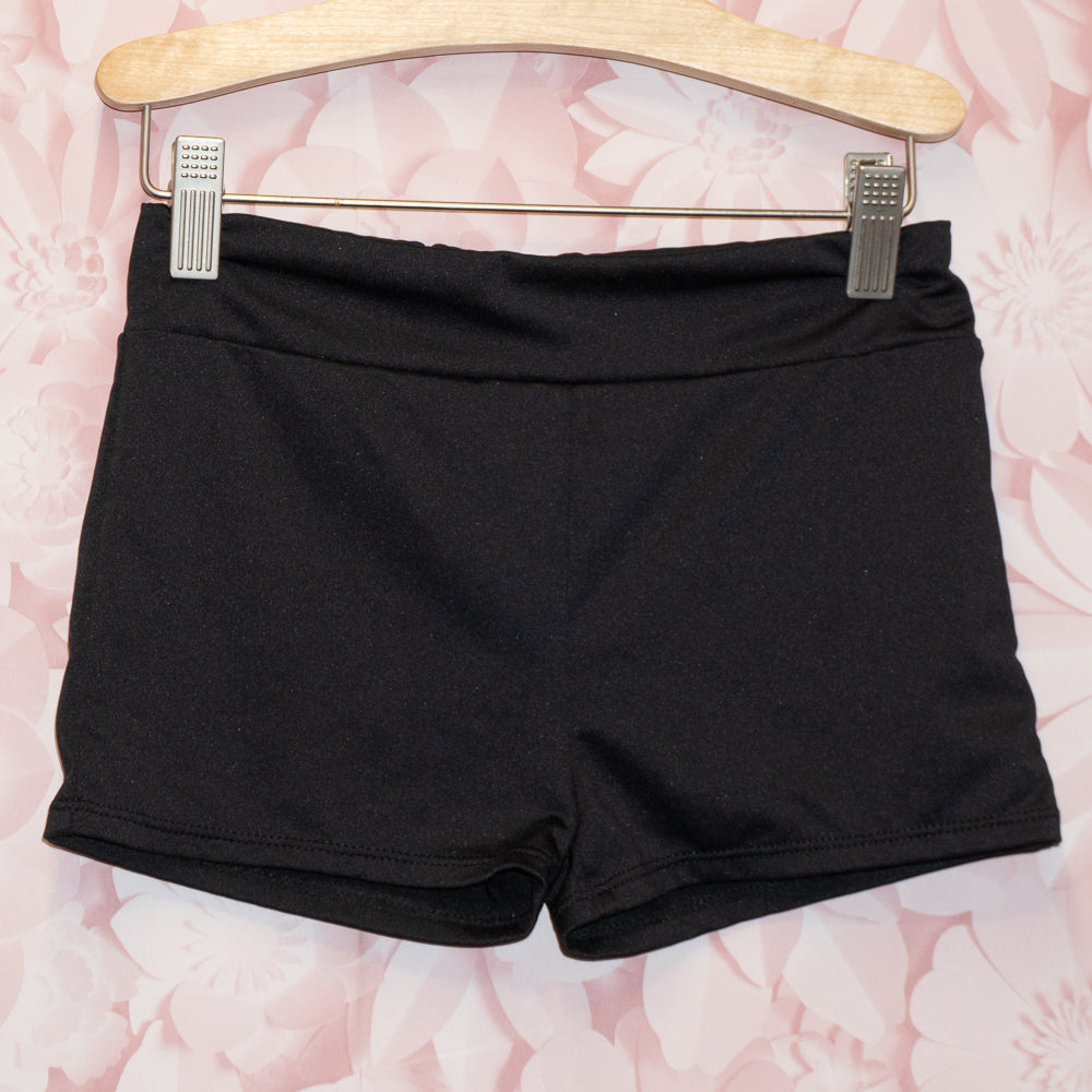 Dance Shorts Size 7-8