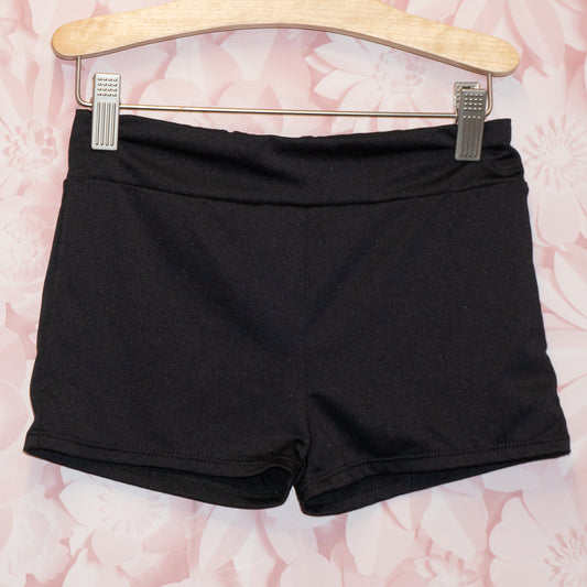 Dance Shorts Size 7-8