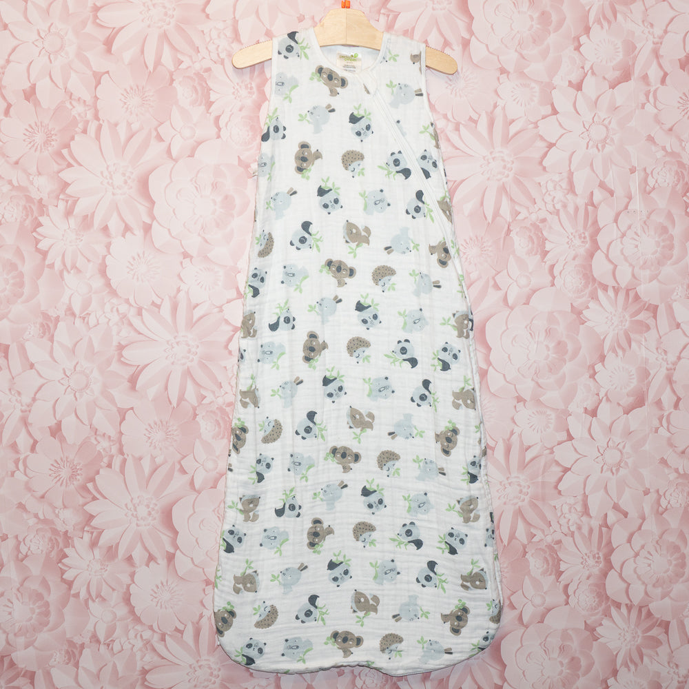 0.7 TOG Muslin Sleep Bag SIze 18-36m