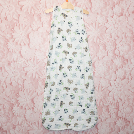 0.7 TOG Muslin Sleep Bag SIze 18-36m