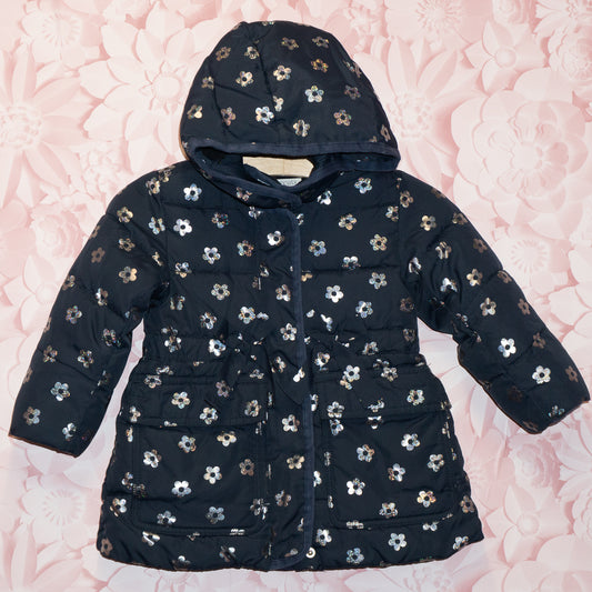 Flower Jacket Size 2