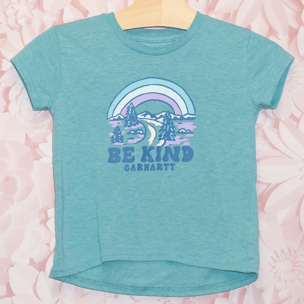Carhartt Be Kind Tee Size 3T