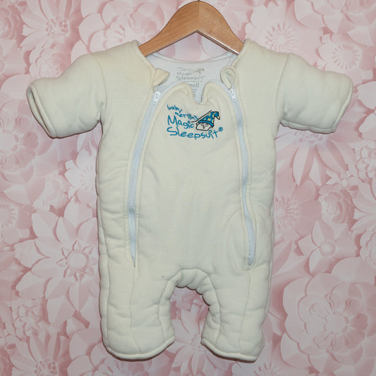 Merlin Magic Sleepsuit Size 3-6m
