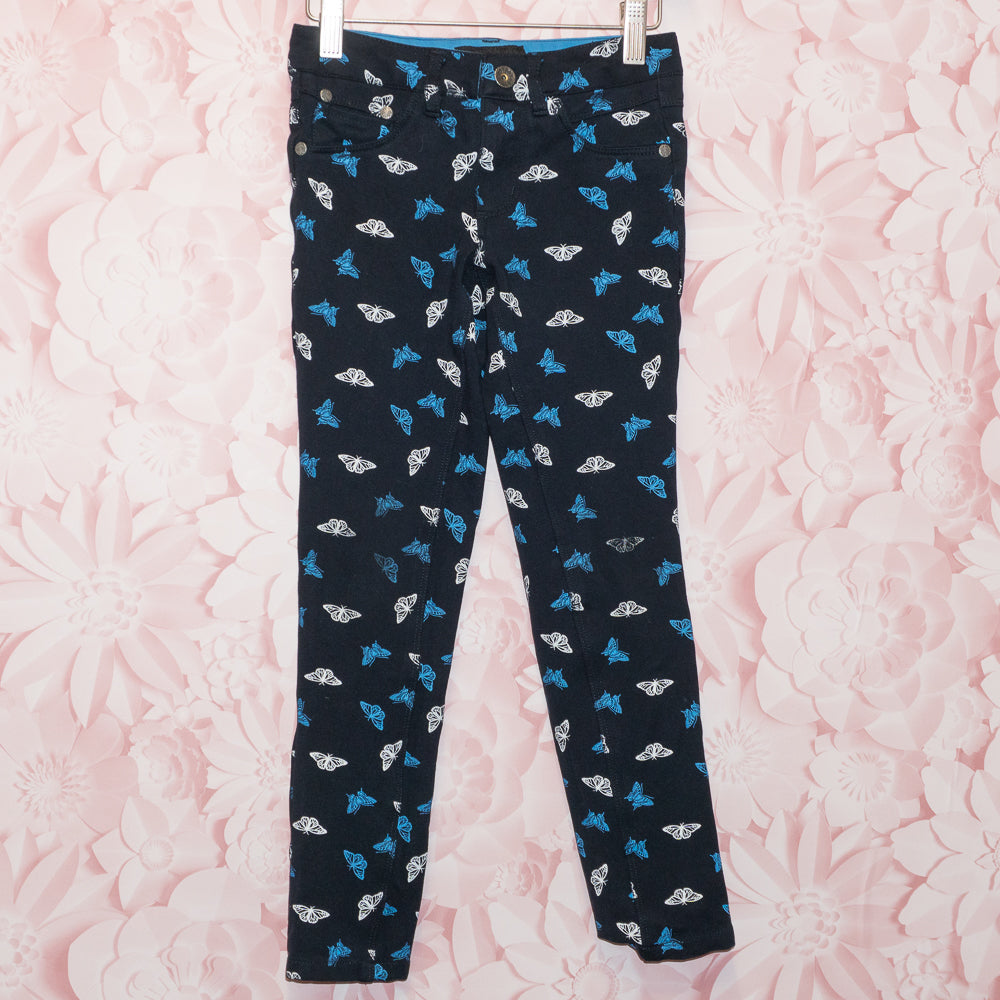 Butterfly Pants Size 7