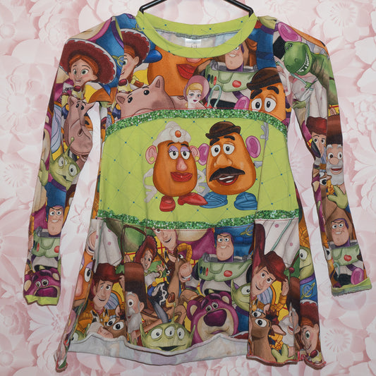 Toy Story Dress Size 5/6