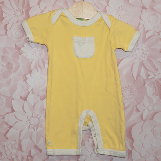 Pocket Romper Size 3-6m