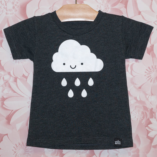 Happy Rain Tee Size 1-2 Years