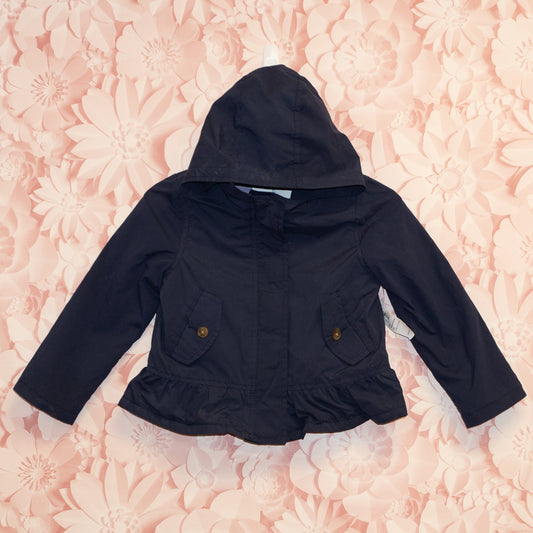 Ruffled Jacket Size 3T