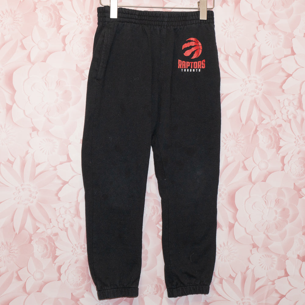 Toronto Raptors Joggers Size 6