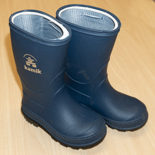 Kamik Rain Boots Size 5