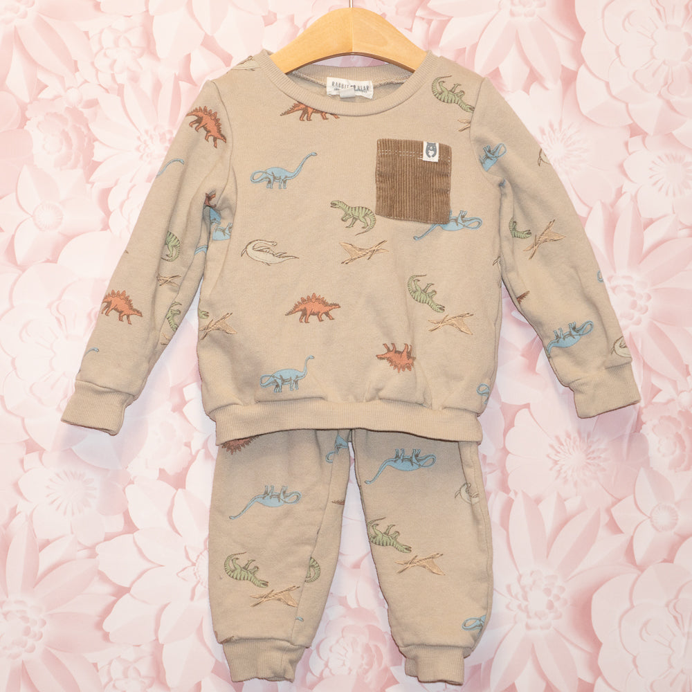 Dino Set Size 2T