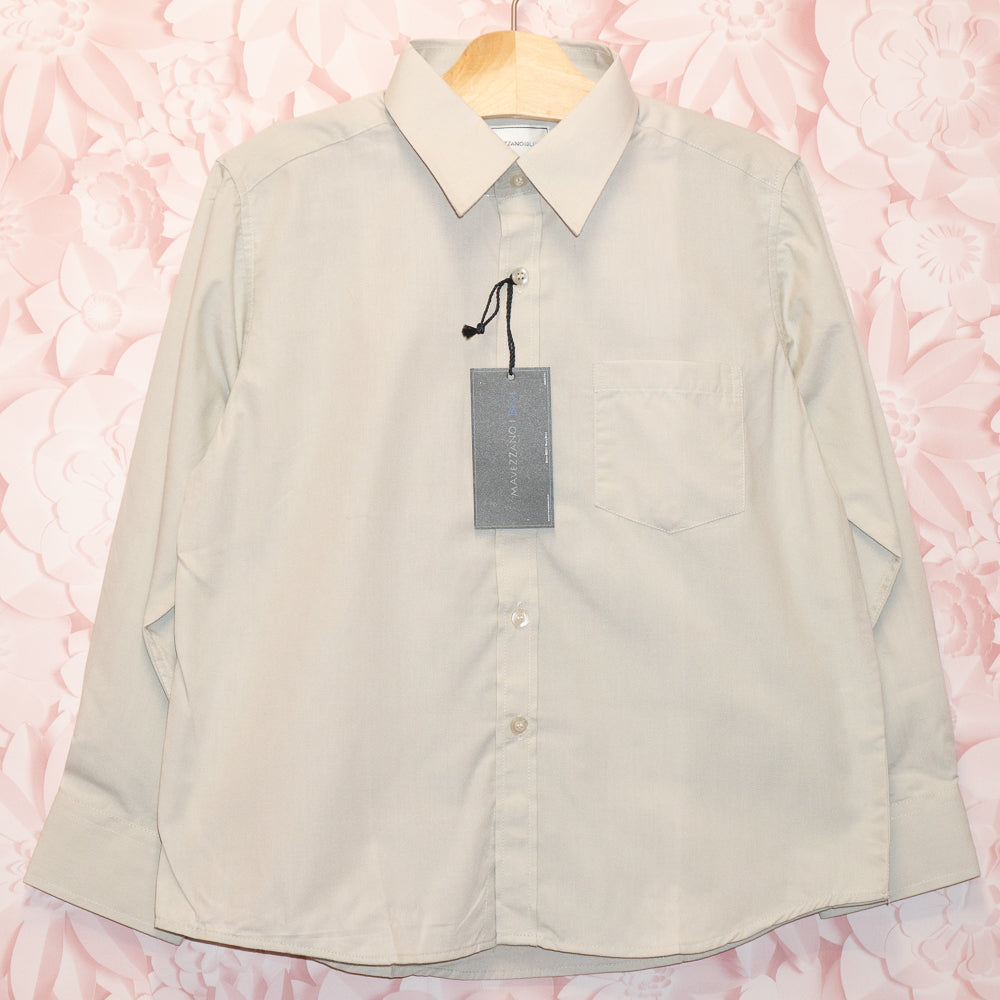 NWT Off-White Dress Shirt Size 8