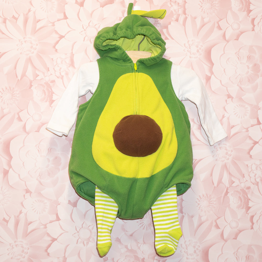 Avocado Costume Size 12m