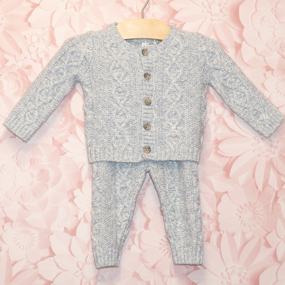 NWT Knit Set Size 3-6m