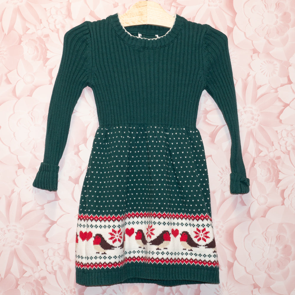 Robin Sweaterdress Size 3/4 (Estimated)