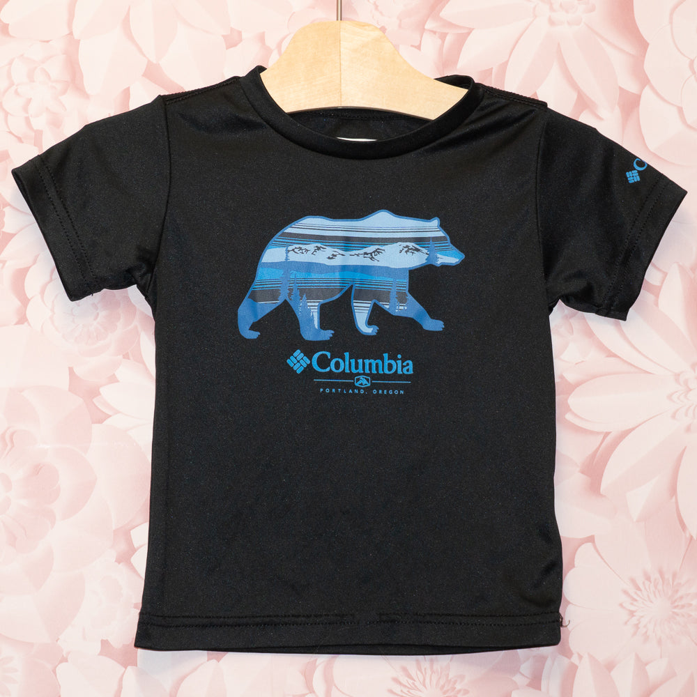 Bear Athletic Tee Size 3T