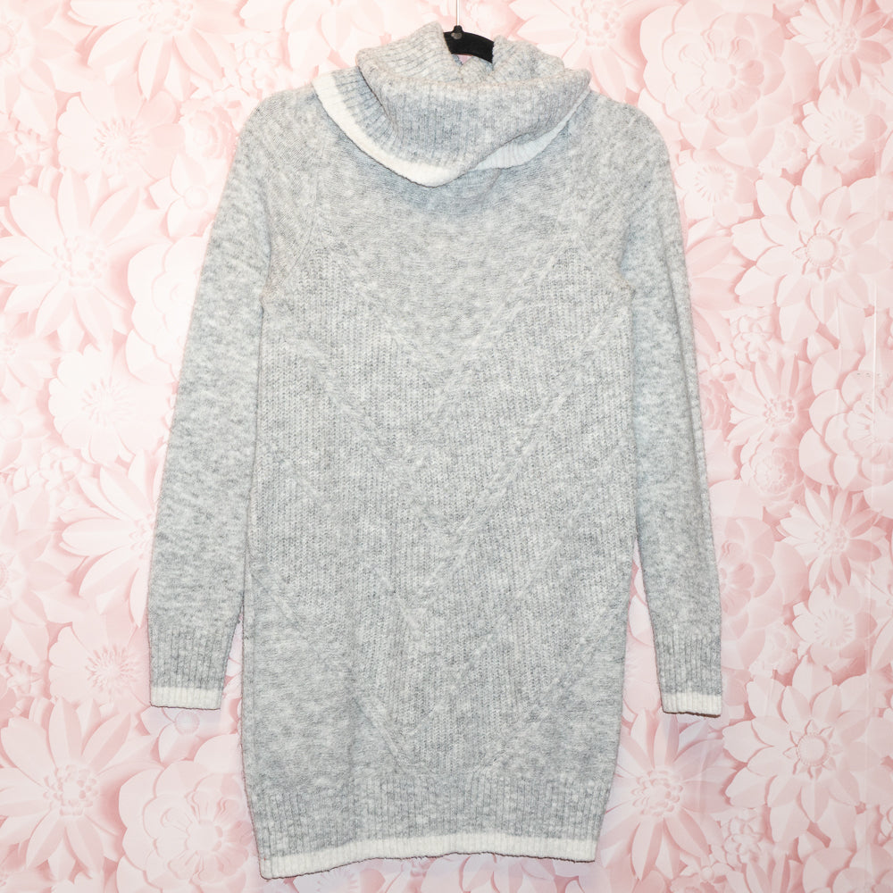 Cowl Neck Maternity Sweater Size XS