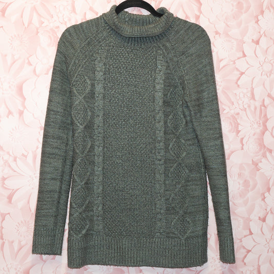 Green Maternity Sweater Size XS
