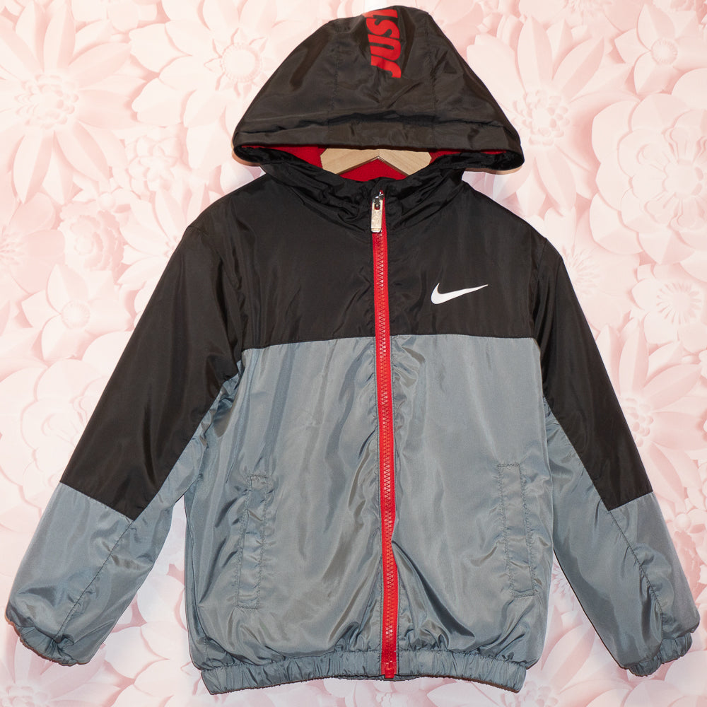 Nike Jacket Size 4