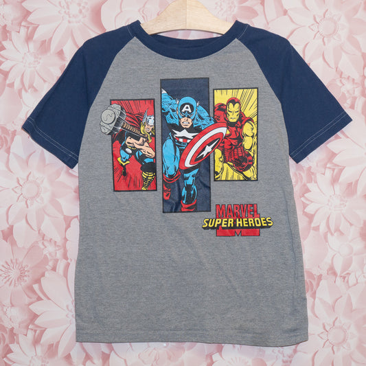 Marvel Tee Size 10