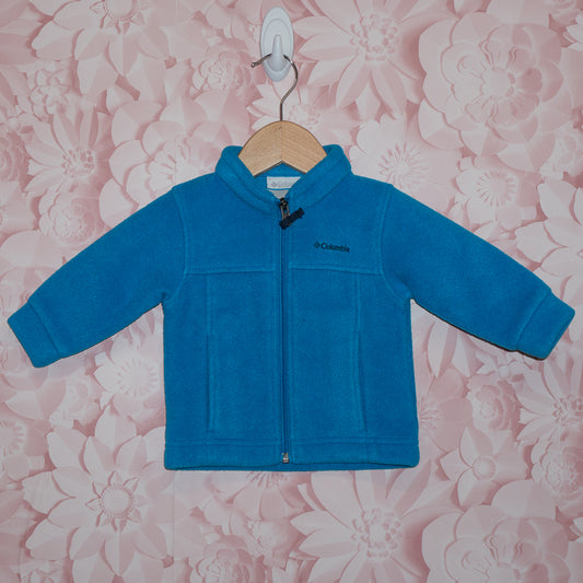 Fleece Jacket Size 3-6m