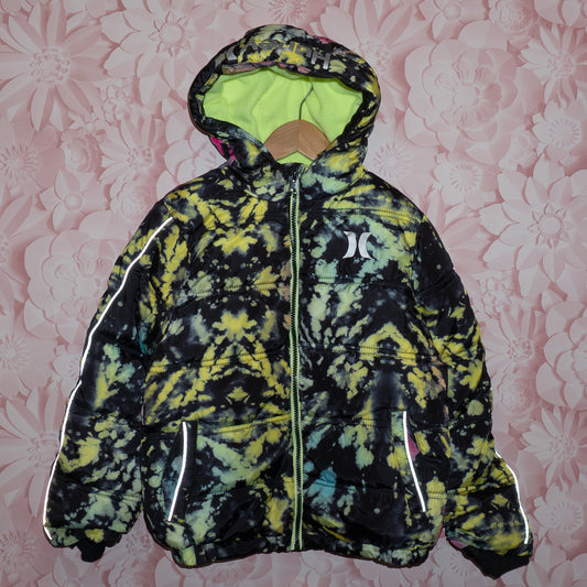Tie Dye Jacket Size 8-10